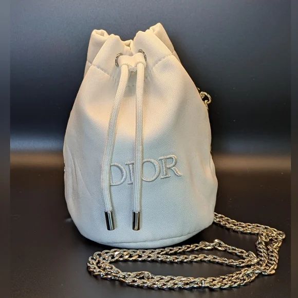 Dior Small Drawstring Bag - Picture 1 of 1